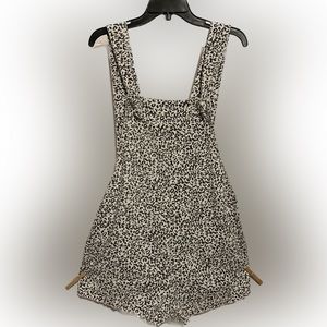 SHEIN ROMPER • Overalls/Bib Front 😍 Size Large